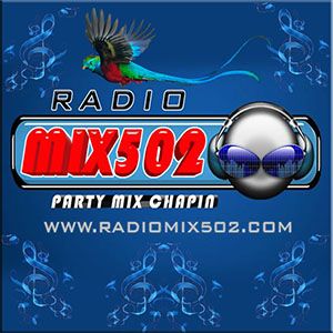 Radio Mix 502